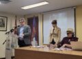 ‘Canto de silencio’: Paz Martín-Pozuelo emociona en Daimiel con un íntimo homenaje poético