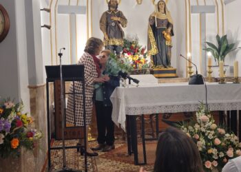 San Isidro aplaude su pregón: recuerdos, tradición y emociones en el barrio daimieleño