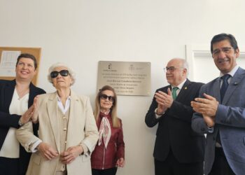 El nuevo CEPA ‘San Blas’, símbolo de la apuesta por la educación pública por encima de competencias
