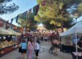 El Mercado Medieval llena de animación, artesanía y ambiente festivo el centro de Daimiel