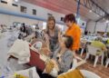 Más de 200 asistentes en el XI Encuentro de Encajeras de Bolillos de Valdepeñas