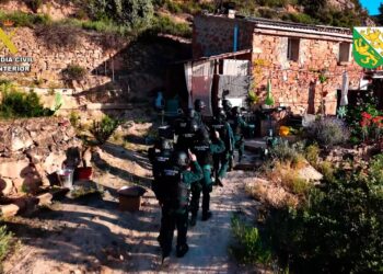La Guardia Civil, en colaboración con la Policía de Suiza, ha detenido en Tarragona a un hombre por el homicidio doloso de su pareja