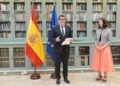 La Organización Internacional de la Viña y el Vino reconoce la labor y compromiso del ministerio en favor del sector vitivinícola