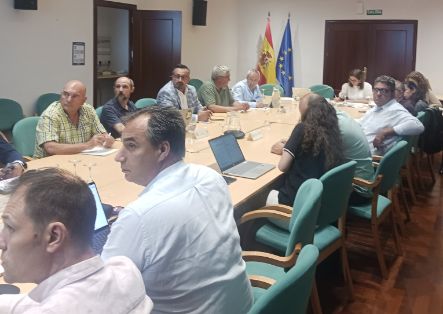 Hoy, en la mesa sectorial de fruta de verano Hoy, en la mesa sectorial de fruta de verano