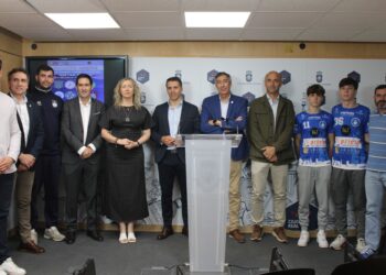 Castilla-La Mancha cuenta con más de 3.300 escolares practicando balonmano dentro del programa Somos Deporte 3-18