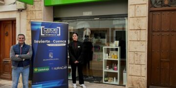 Invierte en Cuenca colabora con la puesta en marcha de La Botica de los Perfumes en San Clemente