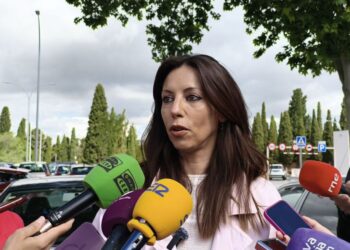 El PSOE exige a Guarinos que suspenda ya la implantación de la zona azul y trabaje de inmediato en revertir la ampliación