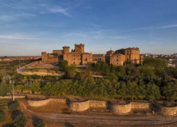 La institución provincial adjudica el proyecto de digitalización de los monumentos de Oropesa por más de 346.000 euros