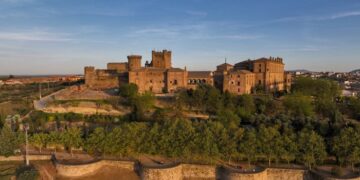 La institución provincial adjudica el proyecto de digitalización de los monumentos de Oropesa por más de 346.000 euros