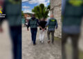 Tres detenidos por robos con alunizajes en varios establecimientos en Toledo