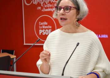 Martínez destaca los resultados de la Ley de Despoblación y contrapone el modelo “útil y moderado” de Page frente a la “crispación” que genera el PP