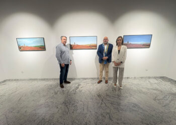El Centro Cultural San Clemente acoge la exposición “Soledad de la naturaleza”, de la artista Alicia Urda López