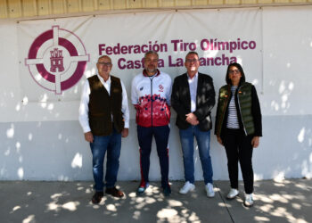 La Diputación impulsa una jornada de puertas abiertas en el Campo de Tiro ‘La Bastida’ para acercar el tiro deportivo a los ciudadanos