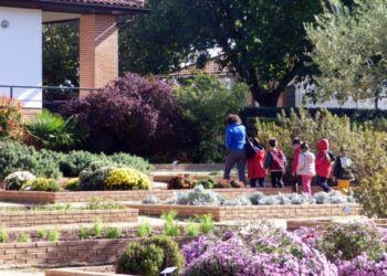 El Vivero Taxus abre sus puertas el 17 de mayo con actividades para todos los públicos y plazas limitadas en algunas propuestas