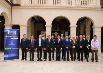 Invierte en Cuenca recibe a una delegación de Qinyuan para impulsar relaciones económicas