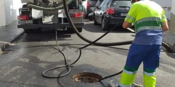 El Ayuntamiento endurece el control de vertidos para proteger la red de agua