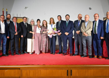 Valverde ensalza en la entrega de los Premios doña Rosario Laguna de Santa Cruz de Mudela el papel fundamental que desempeña la mujer en la sociedad y recuerda las dificultades que ha tenido que superar