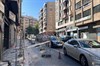 El avance de las obras de mejora de Hurtado de Mendoza y Plaza del Xúcar implica ajustes de tráfico.