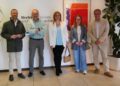 La FAP inauguran la exposición “Obra Gráfica en los Fondos de la Fundación Antonio Pérez” en el Colegio de Médicos de Cuenca