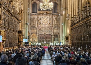 La Archidiócesis celebrará, el 20 de junio, la primera Asamblea del XXVI Sínodo Diocesano
