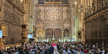 La Archidiócesis celebrará, el 20 de junio, la primera Asamblea del XXVI Sínodo Diocesano