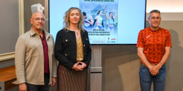 La Diputación de Ciudad Real respalda una nueva edición del Gran Premio Nacional de Atletismo que se celebrará en Campo de Criptana el 23 de mayo con más de 250 atletas
