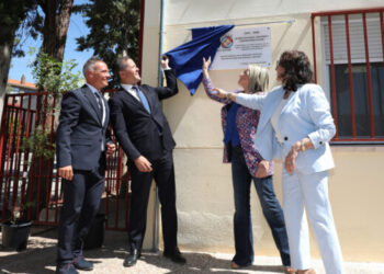 El CEIP Alfonso VI será el primer colegio de Toledo con climatización en todas sus aulas de Infantil y Primaria