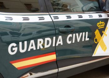 Hallan un proyectil de la Guerra Civil en las obras del futuro Parque Tecnológico de la Madera en Illescas
