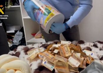 Desarticulado un grupo criminal dedicado al tráfico de drogas que operaba en Alcázar de San Juan