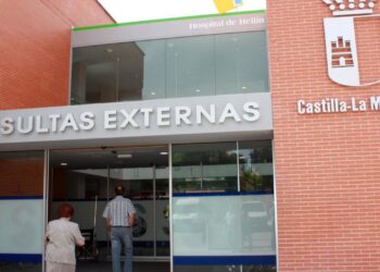 Herido un hombre de 34 años por arma blanca en Hellín