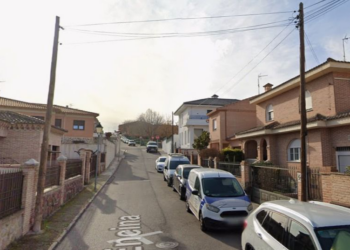 Un herido por arma blanca tras una discusión en el interior de un domicilio en Yeles