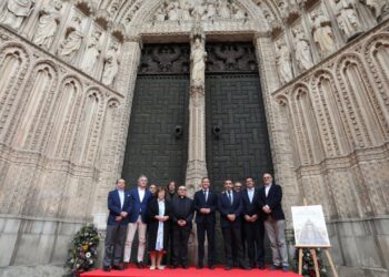 Toledo se prepara para un Corpus excepcional marcado por el VIII Centenario de la Catedral y la Virgen del Sagrario