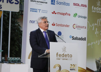 La gran fiesta de las empresas de la provincia de Toledo