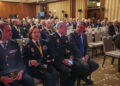 El delegado del Gobierno asiste a la inauguración de la 53º Conferencia Regional Europea de Interpol