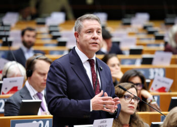 García-Page afirma que «sería difícil imaginar» a la región de hoy «sin la Unión Europea»