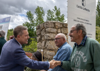 El Gobierno regional pondrá en marcha el Transporte Sensible a la Demanda (TSD) en la Serranía Baja de Cuenca a partir de junio