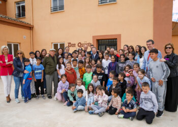 Castilla-La Mancha refuerza los servicios públicos en el medio rural con un nuevo centro de mayores y una escuela infantil en Villagarcía del Llano