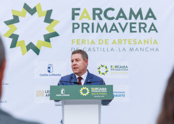 García-Page avanza la aprobación el martes de un millón de euros “para apostar por el relevo generacional en la artesanía” de la región
