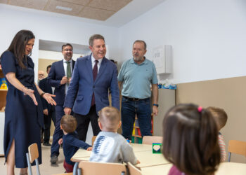El Gobierno regional avanza que el Consejo de Gobierno de mañana aprobará la tercera fase del programa ‘+Escuela CLM’