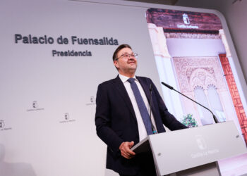 El Gobierno regional autoriza la segunda fase del CRA ´Elena Fortún´ de Chillarón (Cuenca) y el convenio con la Diputación de Guadalajara para el servicio de bibliobús
