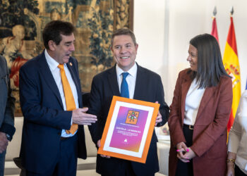 García-Page recibe del Observatorio de la Dependencia el reconocimiento al liderazgo nacional de Castilla-La Mancha