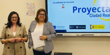 El Plan Proyecta que promueve la Diputación de Ciudad Real sigue impulsando la formación para el empleo en la provincia con un nuevo itinerario en Villarrubia de los Ojos
