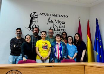 CCOO consigue toda la representación del comité de empresa en el Ayuntamiento de Mota del Cuervo