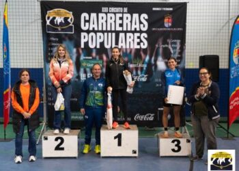 La lluvia no pudo con la Fuente de Pedro Naharro en una emotiva edición del primer Memorial Juan Morcillo
