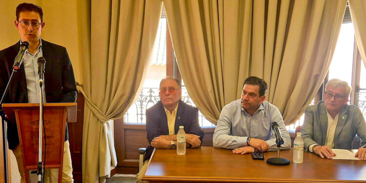 Valverde reivindica la cultura como una inversión que genera oportunidades y defiende el nuevo Ateneo de Bolaños como un espacio para la reflexión y la libertad de ideas