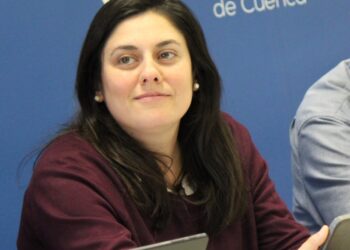 El PP denuncia que los 320.000 euros anunciados por Dolz para limpiar grafitis no llegan a las calles de una Cuenca que está cada vez más sucia