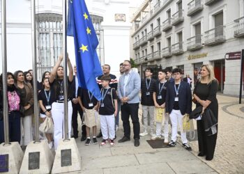 El Día de Europa se celebra en Tomelloso con una intensa jornada sobre fondos comunitarios y desarrollo local