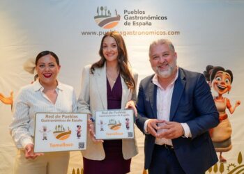 Tomelloso participa en la Asamblea Nacional de la Red de Pueblos Gastronómicos