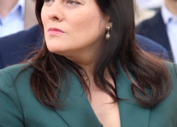 Bea Jiménez: “El equipo de Gobierno de Dolz vive en una realidad paralela mientras el problema de las caravanas sigue creciendo en Cuenca”