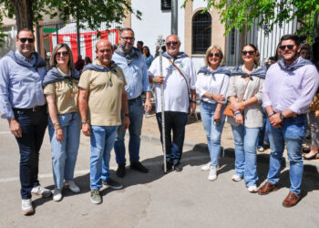 El domingo finalizó un intenso y participativo San Isidro